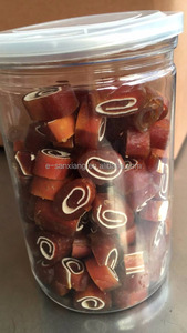 ओम पालतू खाद्य पदार्थ कारखाने अलग-अलग स्वादों सूशी कुत्ते को रोल करते हैं और बिल्ली स्नैक्स पालतू भोजन निजी ब्रांड के पैकेज का इलाज करता है। - Product Image 2