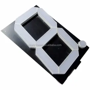 Factory special offer 2.3 inch 7 segment led display 1 digit electronic led display for all in one led 7 segment board