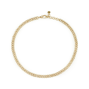 14 k Femmes Choker Ensemble - Product Image 1