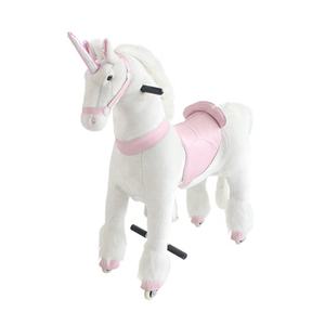 <strong>Unicorn</strong> <strong>Toy</strong> Horse Wheels Horse <strong>Ride</strong> <strong>on</strong> <strong>Toy</strong> <strong>Unicorn</strong> - Product Image 5