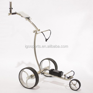 Тележка для гольфа Elektro - Product Image 1
