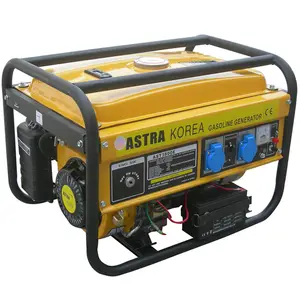 NEWLAND (Zhejiang) ASTRA Corea generadores 2KW generador de gasolina portátil AST3800E