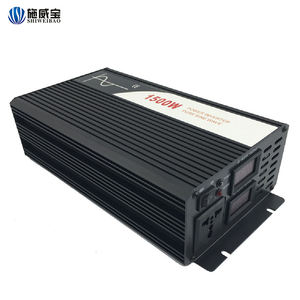 <span class=keywords><strong>2</strong></span> yıl garanti ile <span class=keywords><strong>3</strong></span>.<span class=keywords><strong>2</strong></span> KG 1500 w invertör düşük gerilim koruma - Product Image 3