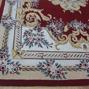 Haute qualité doux moelleux tapis tapetes faits sur commande d'intérieur tapis rouge tapis persans tapis pour salon - Product Image 3
