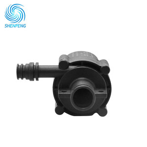 12v 24v fırçasız DC gaz yakıtlı su ısıtıcısı ve anında su ısıtıcı takviye pompası - Product Image 3