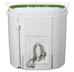 <span class=keywords><strong>Mini</strong></span> portátil compacto bañera doble <span class=keywords><strong>lavadora</strong></span> <span class=keywords><strong>y</strong></span> centrifugado secador W/manguera - Product Image 4