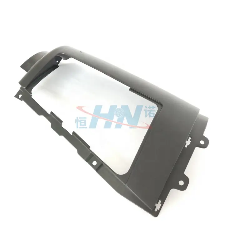 Durable European Heavy Truck Duty Auto Spare Parts Head Lamp Cover/Auto Lamp Frame for Volvo 20452886LH 20452887RH