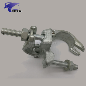 Giàn giáo Ống Chủ Kẹp Người Anh Giả Mạo Đúp <span class=keywords><strong>Coupler</strong></span> ANH Loại Xoay <span class=keywords><strong>Coupler</strong></span> - Product Image 4