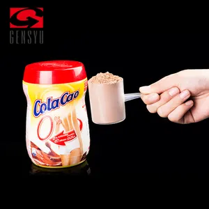 Özel GENSYU 18cc/9cc/80cc plastik ölçüm kaşığı seti kaşık takım kepçe