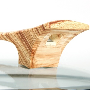 Fond d'induction en aluminium forgé, 30x32cm, <span class=keywords><strong>wok</strong></span> - Product Image 4