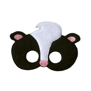 MÁSCARA FACIAL DE FILO DE TELA CON FORMA DE CONEJO DE PASCUA - Product Image 5