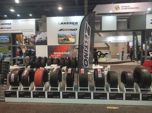 Zeeshino — pneu de course antidérapant, 235/45R17 circuit 01s d'attaque du temps, course - Product Image 5