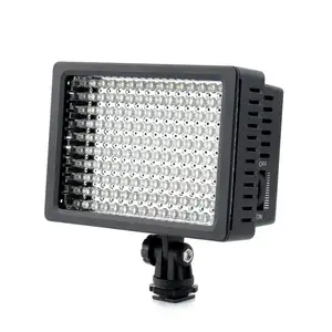 160 Led Portable Video Camera Light LED Video LED Lamp for DSLR Camera Camcorder mini DVR as Fill Light for Wedding News