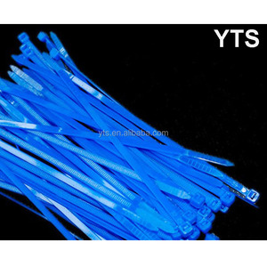 -40 gradi di Plastica di Nylon Cavo Zip in Nylon di Fissaggio dei Morsetto 2.5 millimetri di larghezza di Plastica Zip Cable Tie - Product Image 3