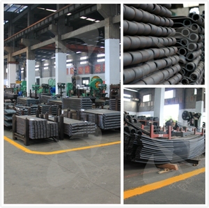 Lò xo lá xe tải ZL-DB-1 dành cho phụ tùng MAN, dành cho xe kéo & xe tải/Hệ thống treo bằng lò xo lá - Product Image 4