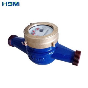 Çoklu jet mıknatıs konut dur su sayacı - Product Image 4