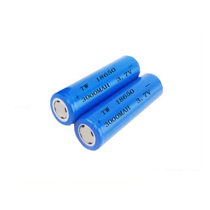 Tewaycell Nieuwste oplaadbare 18650 2600 mah lange levensduur 3.7 v <span class=keywords><strong>cell</strong></span> Li voor elektrische gereedschappen