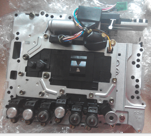 Cuerpo <span class=keywords><strong>de</strong></span> Válvulas <span class=keywords><strong>de</strong></span> Transmisión RE5R05A TCU con Válvula Solenoide, Cuerpo <span class=keywords><strong>de</strong></span> Válvulas RE5R05A para Transmisión Automática - Product Image 1