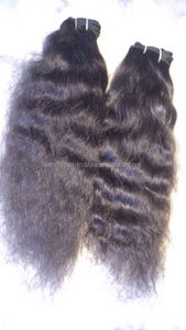 Extensiones de Cabello 100% humano brasileño, pelo virgen de onda profunda de 12A, sedoso, precio de fábrica al por mayor El mejor color y textura - Product Image 4