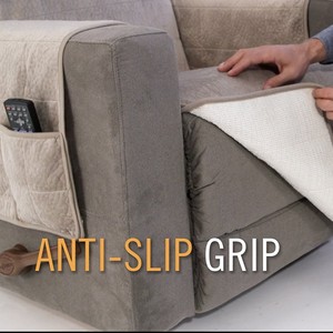 Impermeabile non-slip forma di l divano copertura <span class=keywords><strong>fodera</strong></span> disegno - Product Image 4