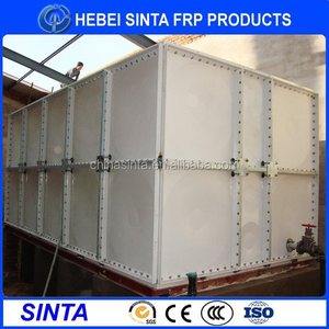 Grp/frp Lagert ank unterirdische Wassertanks - Product Image 4