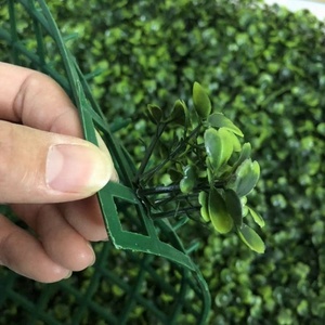 K-3002 Bán Buôn Chất Lượng Cao Nhân Tạo Milan Thực Vật Hàng Rào Tường Cho Trang Trí Sân Vườn - Product Image 4