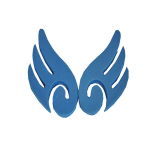 Tùy Chỉnh EVA Bọt Nhà Để Xe Tường Bumper Dải Xe Cửa Bảo Vệ Ủng Hộ Dính Có Sẵn Tùy Chỉnh Màu Sắc Kích Thước Cao Su Sản Phẩm - Product Image 5