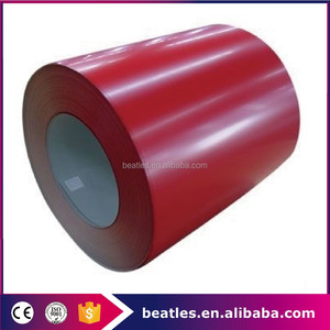 Prepintado acero galvanizado en caliente con un <span class=keywords><strong>precio</strong></span> bajo en un corto período <span class=keywords><strong>de</strong></span> tiempo - Product Image 6