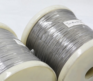 Super Elastische Nikkel Titanium Geheugenmetaalactuatie <span class=keywords><strong>Nitinol</strong></span> Draden Met Uitstekende Memorability - Product Image 4
