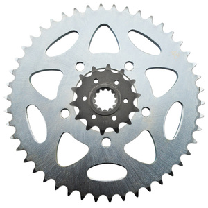 Bienvenido a consulta 600cc <span class=keywords><strong>525</strong></span> <span class=keywords><strong>cadena</strong></span> de la motocicleta y 46T / 14T piñón delantero y trasero Kits para BENELLI 600 - Product Image 2