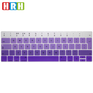 personnalisé clavier peau Anglais clavier pour <span class=keywords><strong>macbook</strong></span> <span class=keywords><strong>pro</strong></span> <span class=keywords><strong>2017</strong></span> <span class=keywords><strong>touch</strong></span> <span class=keywords><strong>bar</strong></span> version européenne - Product Image 6