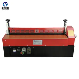 Hot Melt Roller Mesin Non-Slip Karpet