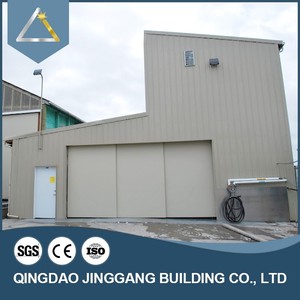 Thép Constructure Công Nghiệp Nhà Máy May Bố Trí - Product Image 2