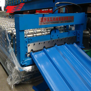 Aluzinc Sóng Lợp Sheets Sóng IBR Tấm Tường Độc Sàn Lạnh Máy Cán - Product Image 5