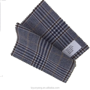 Vải Kẻ Sọc Siêu Chất Lượng 100% Len - Product Image 4