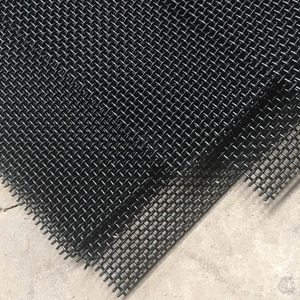 स्टेनलेस स्टील के तार जाल छत सुरक्षा जाल | इन्सुलेशन समर्थन - Product Image 2