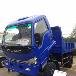Foton Forland <strong>Truck</strong> Price 4x4 Mini Tipper Dump <strong>Truck</strong> <strong>for</strong> <strong>Sale</strong> - Product Image 2