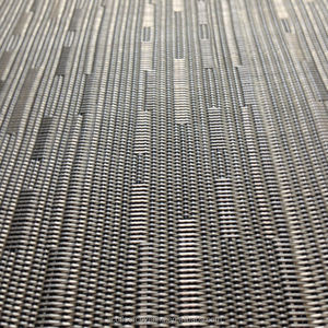 Suelo de Vinilo Tejido, Rollo de Suelo con Patrón de Bambú, Suelo de PVC para Oficina, Salón - Product Image 1