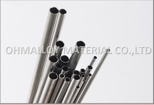 ohmalloyTA1 alta calidad tantalio tubo capilar - Product Image 1