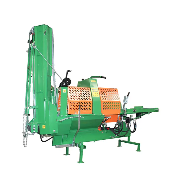 2022 RIMA wood cutting machine firewood processor wood processor / fire wood processor