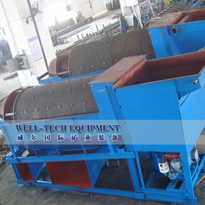 Jiangxi Bien pointe fine trommel d'or <span class=keywords><strong>sable</strong></span> machine de séparation à vendre - Product Image 3