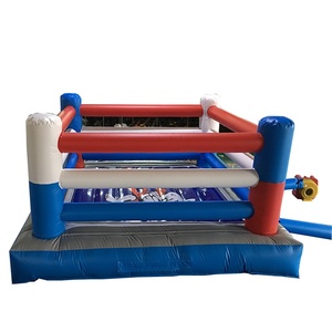 Top seller very nice inflabe battle area factory price - Product Image 1