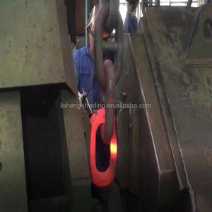 Super September Besar Ukuran 64Mm-210Mm Sertifikat Stud Mooring Rantai Jangkar - Product Image 3