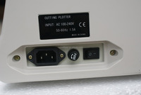 Traceur de découpe vinyle 24 pouces pour pilote de moteur pas à pas RS720C, 1000 DPI, précision 0,01 mm, logiciel CorelDraw/WinPCSign pour Brand