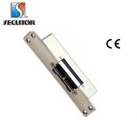 12V 24V Security Device Electric Door Strike Lock