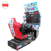 Mini simulateur de course VR, course automobile pour enfants