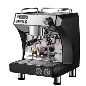 CM3121 Máy Pha Cà Phê Espresso Thương Mại/Máy Pha Cà Phê/Máy Pha Cà Phê Cappuccino Nhóm Đơn Với Bơm Nước Nhập Khẩu