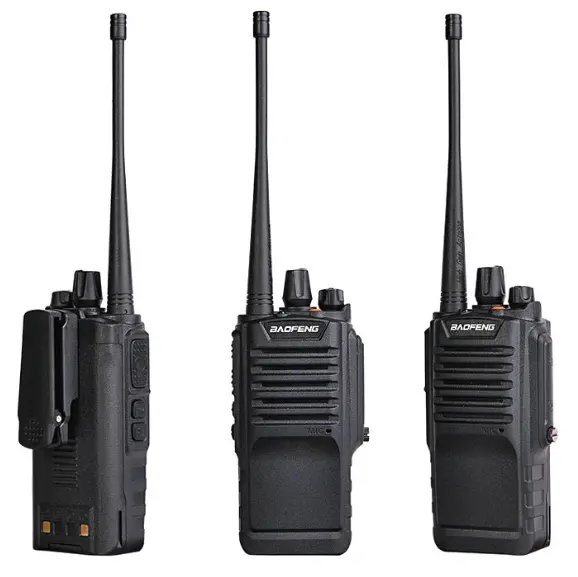 BAOFENG BF-9700 8 Вт IP67 Водонепроницаемый двухстороннее радио UHF400-520MHz FM трансивер Walkie Talkie двухстороннее радио