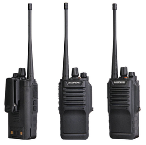 Baofeng-Walkie Talkie de alta potencia, radio de dos vías de mano, UHF, original, de largo alcance, precio bajo - Product Image 3