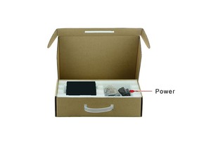 <span class=keywords><strong>Intel</strong></span> <span class=keywords><strong>atom</strong></span> <span class=keywords><strong>N2800</strong></span> processeur boîte sans ventilateur PC, mini-ordinateur industriel 2 GB RAM 32/64 GB SSD en option - Product Image 2